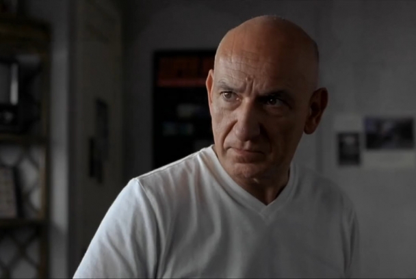 Casa de arena y niebla