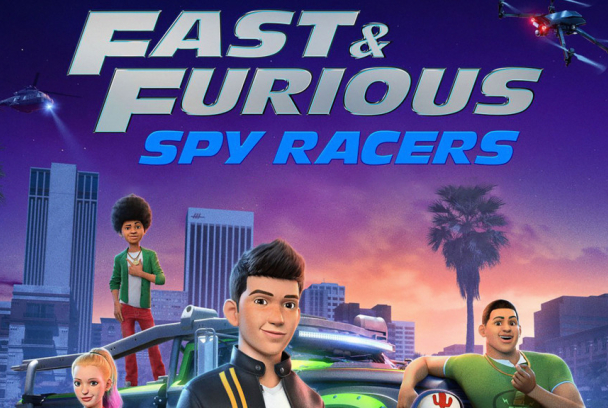 Fast & Furious: Espías a todo gas