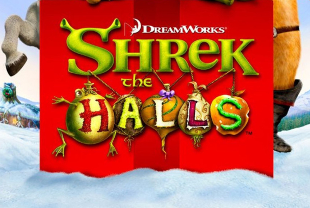 Shrekete Feliz Navidad