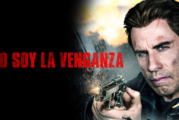 Yo soy la venganza