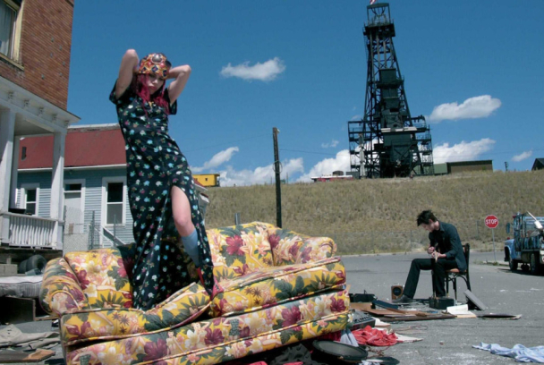 Llamando a las puertas del cielo