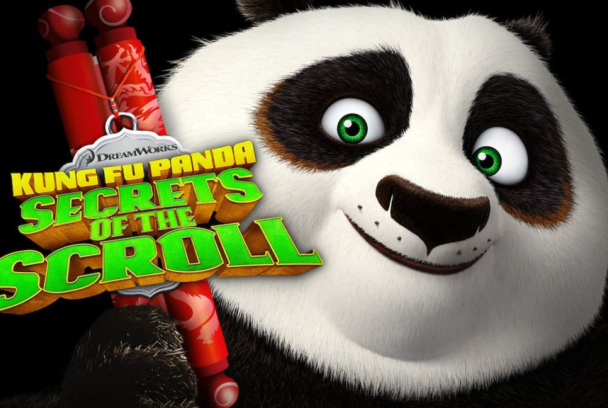 Kung Fu Panda: Los secretos del pergamino