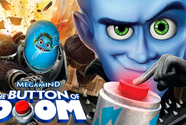 Megamind: el megabotón