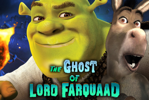 El fantasma de Lord Farquaad
