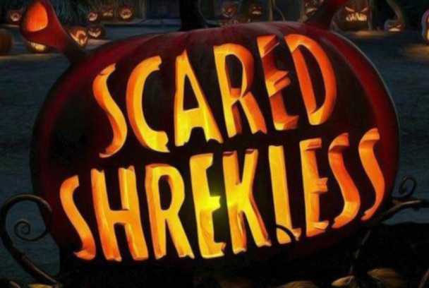 Shrek: Asústame si puedes