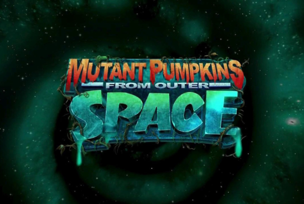 Monsters vs Aliens: las calabazas mutantes del espacio exterior