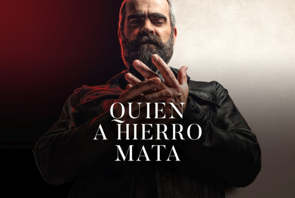Quien a hierro mata