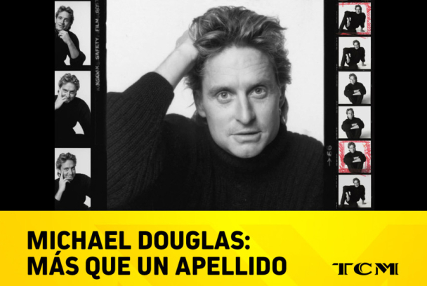 Michael Douglas: más que un apellido