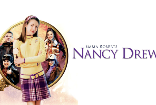 Nancy Drew (Misterio en las colinas de Hollywood)