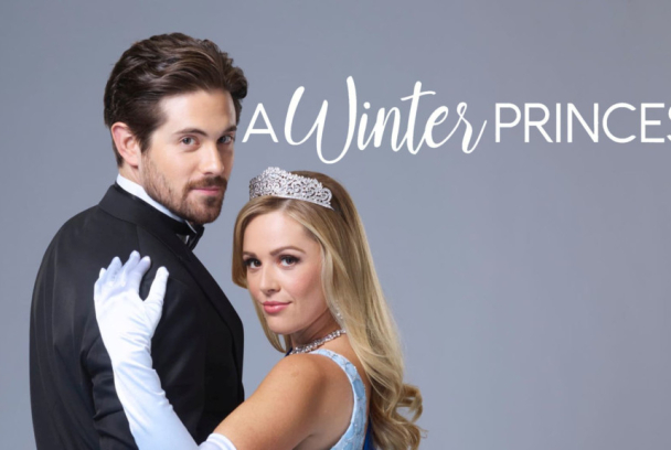 Princesa en la nieve