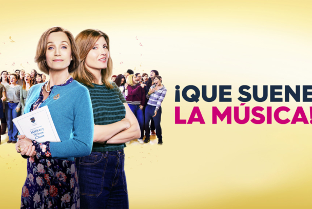 ¡Que suene la música!