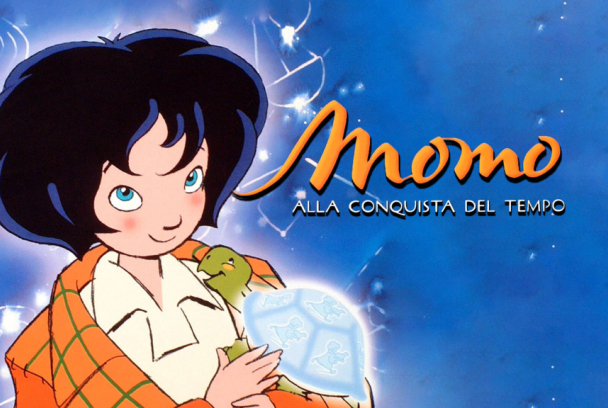 Momo una aventura a contrareloj