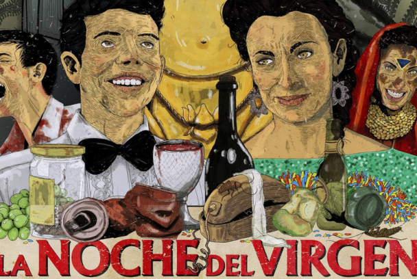 La noche del virgen