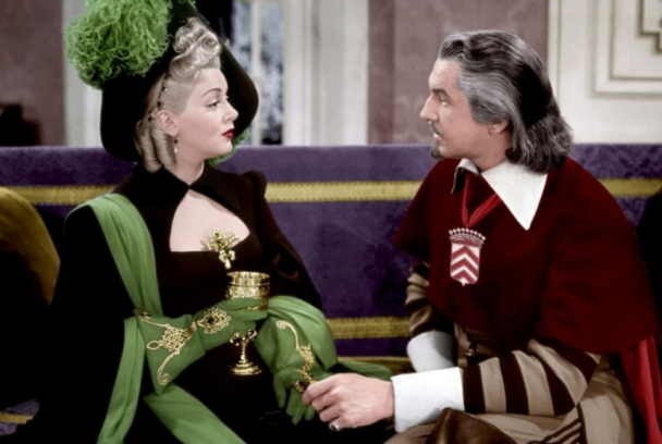 Los tres mosqueteros