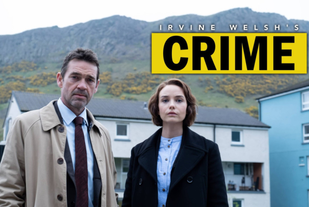 Crimen, de Irvine Welsh