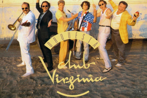 Orquesta Club Virginia