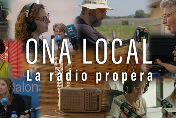 Ona local. La ràdio propera