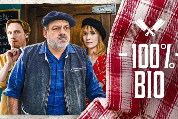 Una familia de aúpa