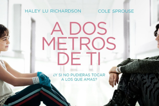 A dos metros de ti