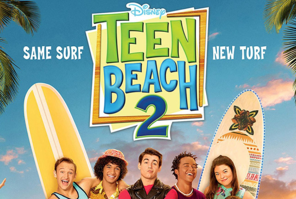 Teen Beach 2