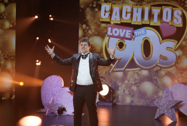 Cachitos Love The 90´s