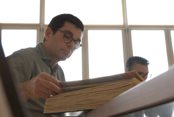 Josep Escobar: El rebelde amable