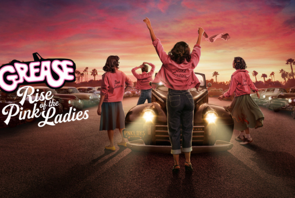 Grease: El auge de las Damas rosas