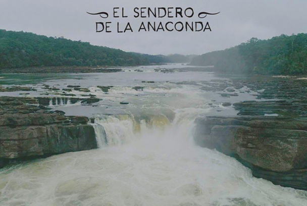 El sendero de la anaconda