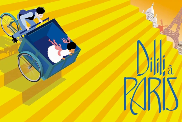 Dilili en París