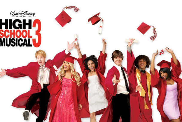 High school musical 3: Fin de curso