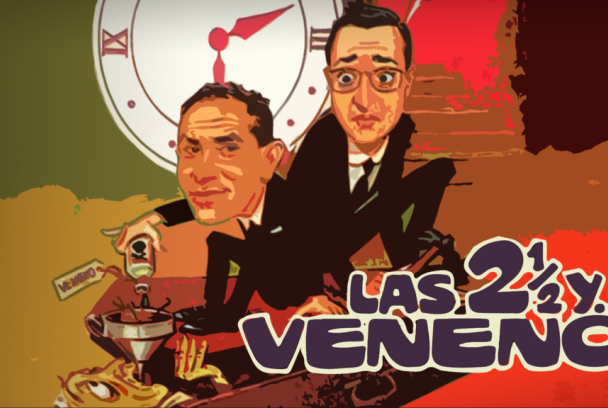 Las dos y media y... veneno