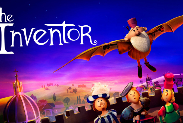 Leonardo, el maestro