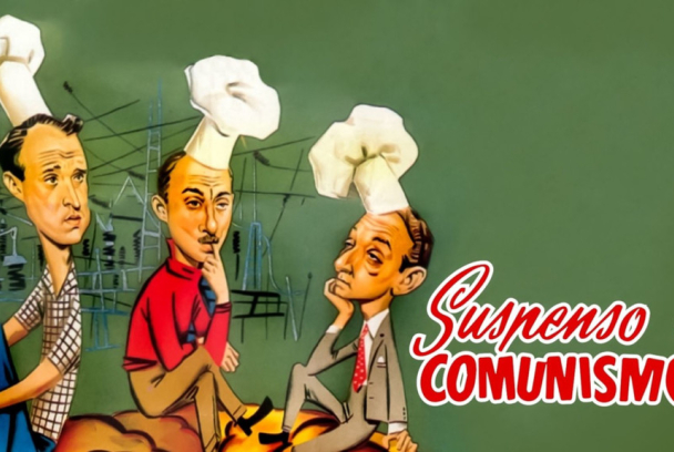 Suspenso en comunismo