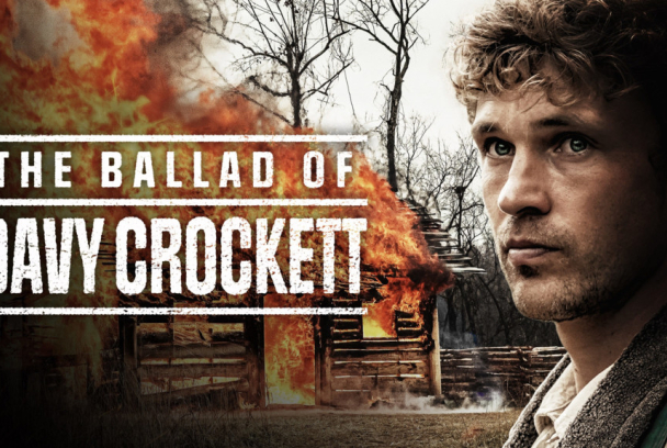 La balada de Davy Crockett