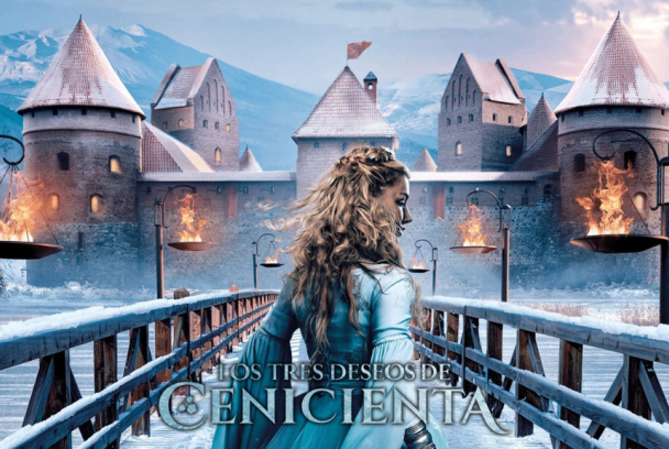 Els tres desitjos de Cenicienta