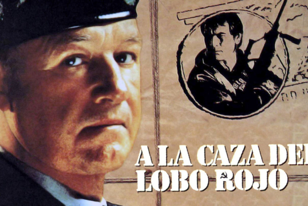 A la caza del lobo rojo