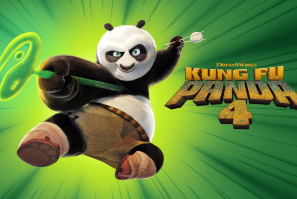 Kung Fu Panda 4