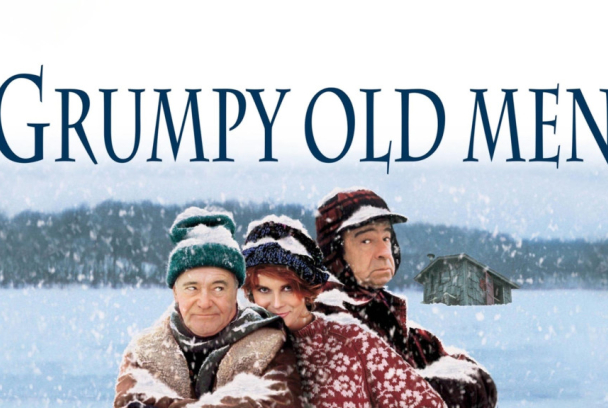 Dos viejos gruñones