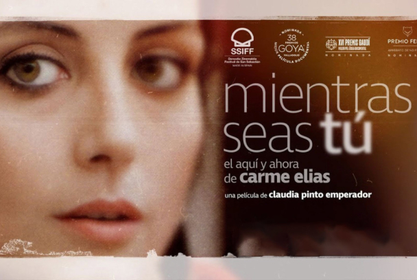 Carme Elias, mentre siguis tu