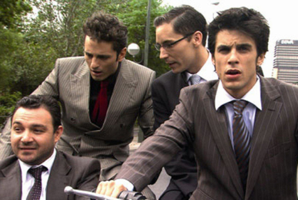 Café solo o con ellas