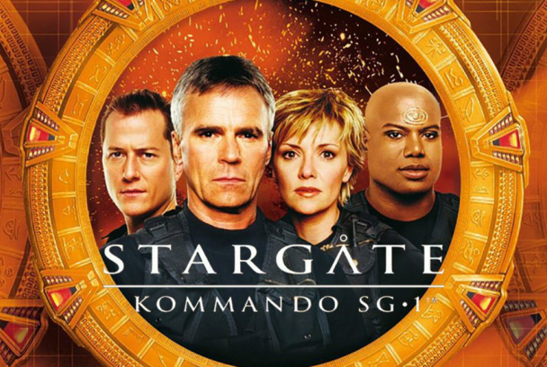 Stargate SG-1