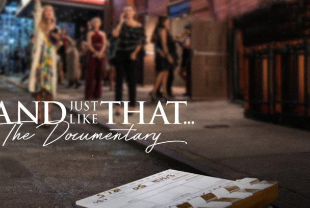 And Just Like That… El documental