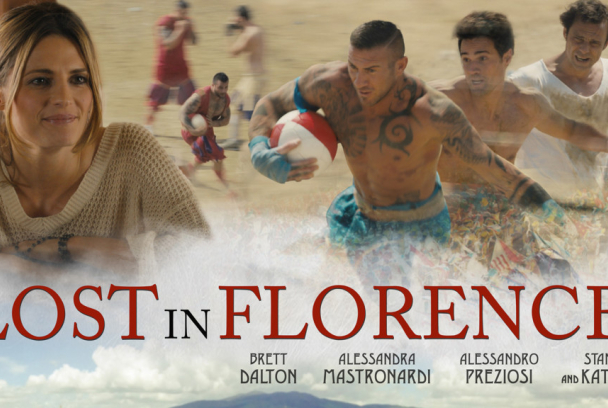 Perdido en Florencia