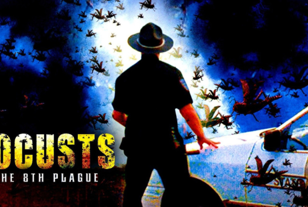 Langosta: La octava plaga