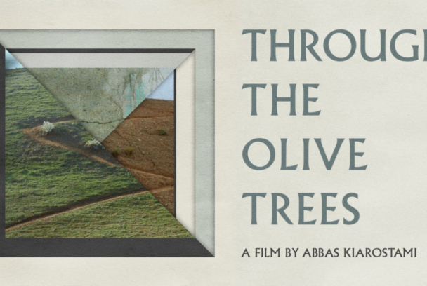 A través de los olivos