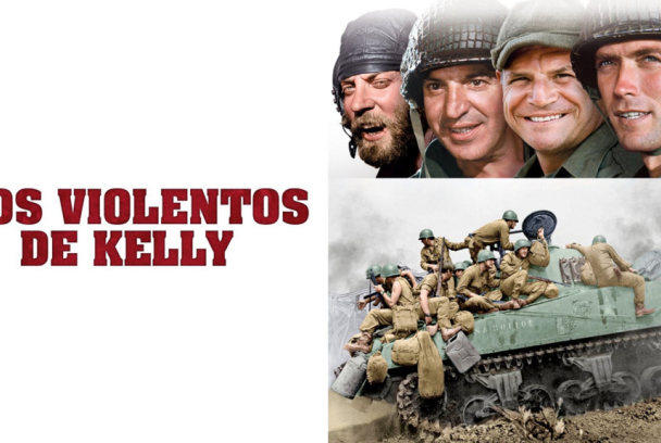 Los violentos de Kelly