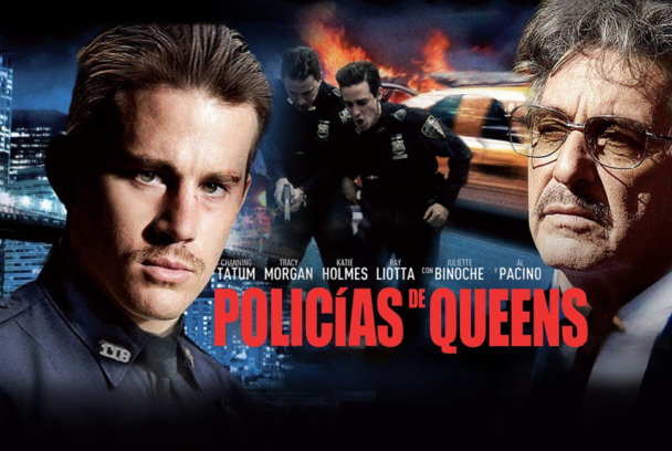 Policías de Queens