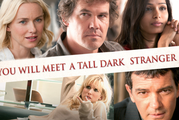 Conocerás al hombre de tus sueños