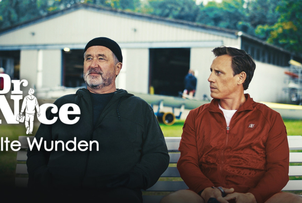 Dr. Nice: Viejas heridas