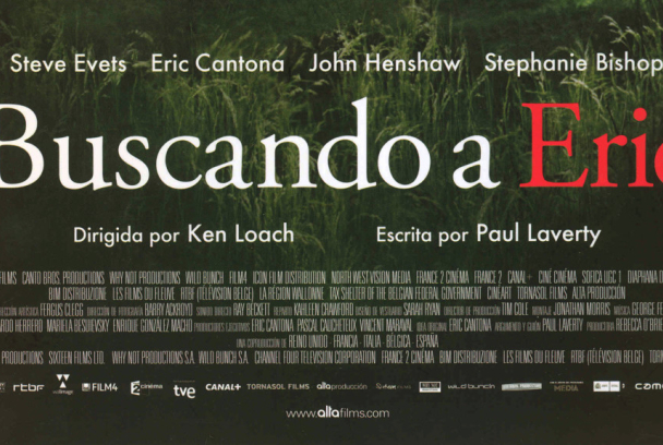Buscando a Eric